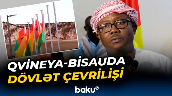 Ölkə Prezidenti öz kabinetində həbs edildi