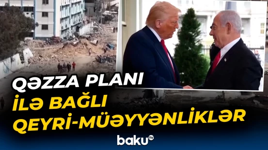 İkinci mərhələdə İsrail və Fələstini nə gözləyir?