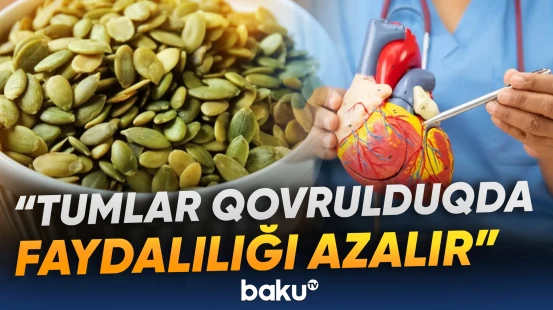 Ürək və yuxu üçün ən faydalı məhsul açıqlandı