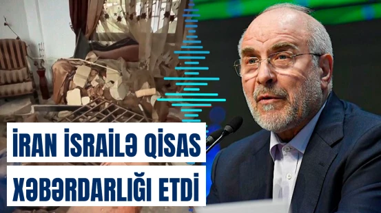 İsrailin bu hücumu ABŞ-İran razılaşmasına kölgə salır | İrandan xəbərdarlıq