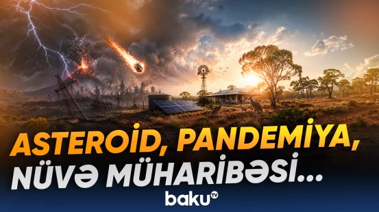 Alimlər qlobal fəlakətdən sonra ən dayanıqlı ölkəni seçdi