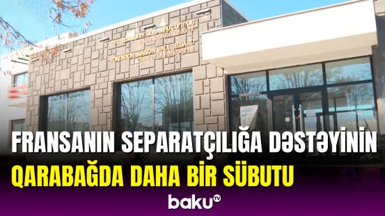 Frankofoniyanın Qarabağda nə işi var idi? | Separatizm “toxumu”