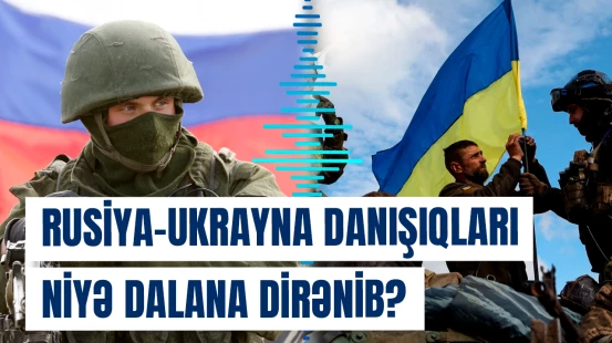 “Ruslar ABŞ-ni aldatmaq üçün...” |  Sergey Kislitsyadan qalmaqallı açıqlama