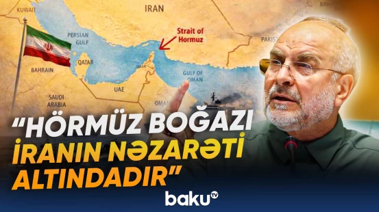 Tehran gəmilərdən ödəniş tələb edəcək