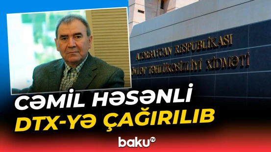 Milli Şuranın sədri Azərbaycandan qaçmaq istəyib