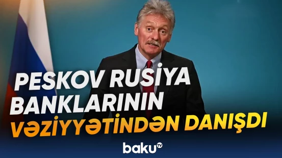 Kreml Avropa İttifaqının yeni sanksiyalarını rədd edir