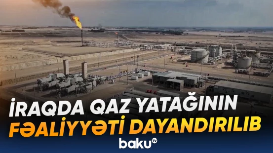 Bu, regionda elektrik enerjisi istehsalına ciddi təsir edəcək