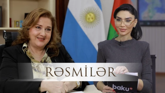 Argentina və Azərbaycan bu məsələdə tərəfdaş ola bilər | Argentina səfiri - RƏSMİLƏR