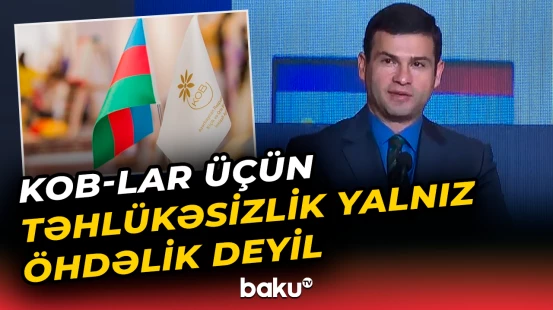 Məşğul əhalinin 45,3 faizi kiçik və orta biznes subyektlərində çalışır
