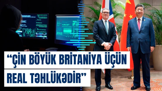 “Onlarla mübarizə aparılacaq, Rusiya ilə əməkdaşlıq edənlər isə...” | Kir Starmer