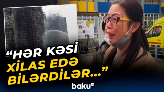 Honkonqda ölənlərin sayı artıb