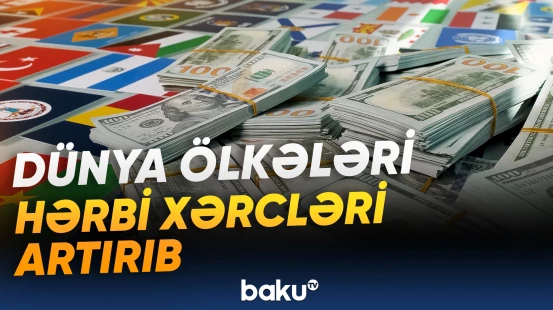 ABŞ, Çin, Rusiya, Almaniya və Hindistan bu siyahıda liderdir