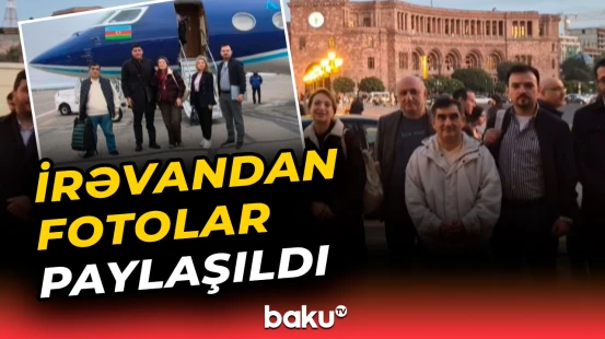 “İrəvanda hər şeyi canlı görmək maraqlı idi” | Fərhad Məmmədov