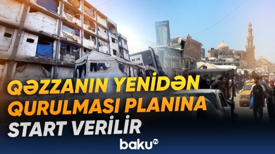 Anklavın bərpasına 2,45 milyard dollar ayrılacaq