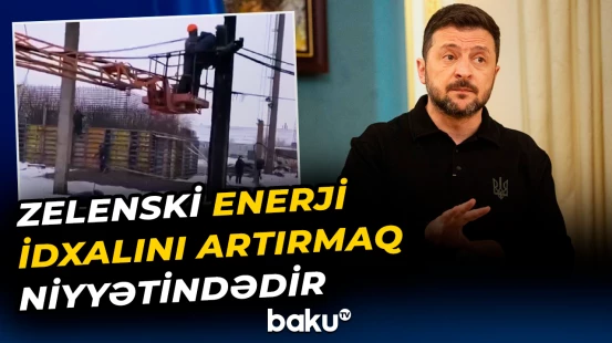 Ukraynada 24 saatlıq qərargah yaradılacaq