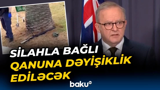 Sidneydə baş verən terrordan sonra hökumət yeni qərarlar qəbul edir