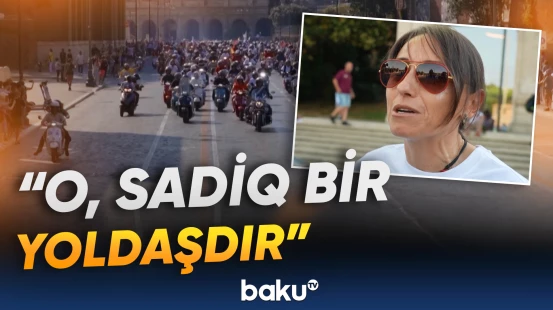 “Vespa” skuterinin 80 illiyi qeyd olundu
