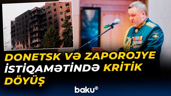 General Rusiyanı məğlub etməyin yeganə yolunu açıqladı