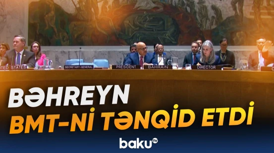 Çin və Rusiya Hörmüz boğazına dair qətnaməyə veto qoyub