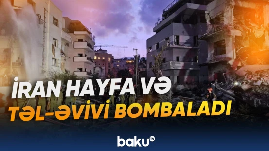 Hərbi təyinatlı obyektlər hücuma məruz qalıb