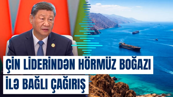 ABŞ və İran arasında hərbi əməliyyatlar tamamilə dayandırılmalıdır | Si Cinpin