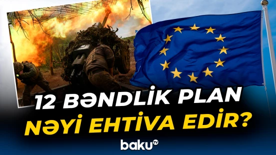 Aİ Ukrayna münaqişəsinin həlli ilə bağlı hərəkətə keçdi