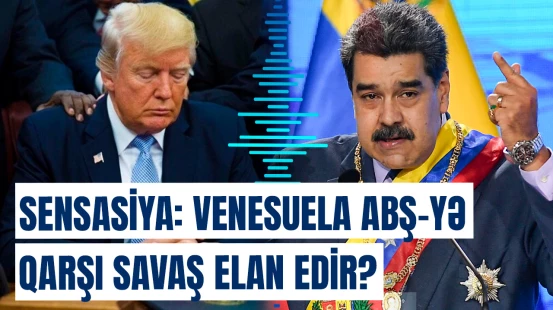 Maduro Trampa meydan oxudu | Venesuelada fövqəladə vəziyyət elanının əsl səbəbi