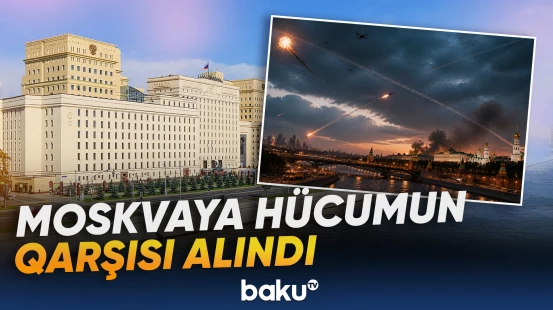 Ukrayna şəhərləri yenidən Rusiyanın hədəfində