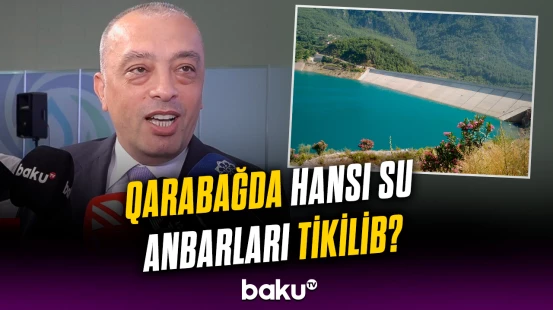 ADSEA-dan Qarabağda görülən işlər barədə açıqlama