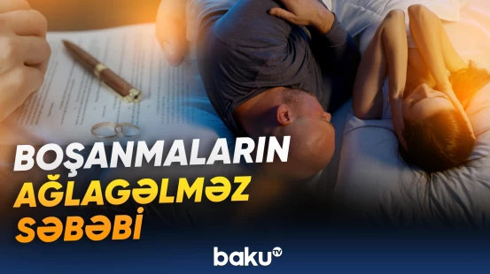 Cütlüklər arasında emosional uzaqlaşmanın şokedici səbəbi məlum oldu