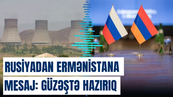 ABŞ ilə razılaşmadan sonra Rusiyadan Ermənistana mesaj: Güzəştə hazırıq
