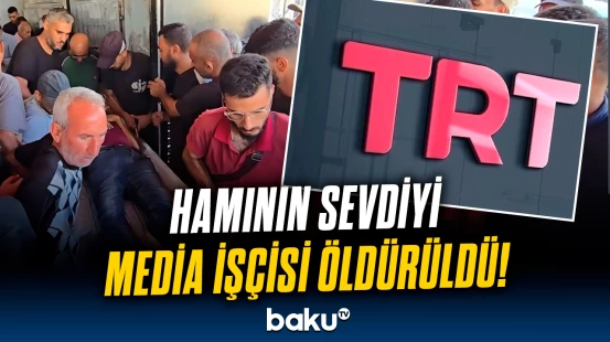 İsrail Ordusu Qəzzada dinc sakinlərin toplaşdığı ərazini vurdu