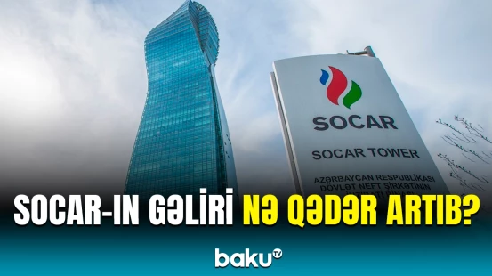 SOCAR 2024-cü ilin birinci yarısını bu qədər xalis mənfəətlə başa vurdu | Detallar açıqlandı