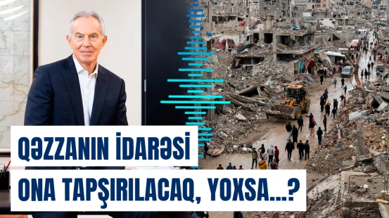 Yaxın Şərqdə narazılıq olsa... | Qəzzanı kim idarə etmək istəyir?