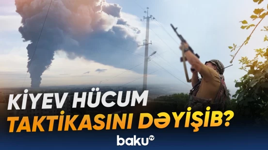Rusiya-Ukrayna müharibəsi yeni mərhələyə keçir?
