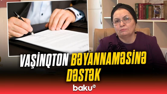 Dini konfessiyalar bəyanat qəbul etdi