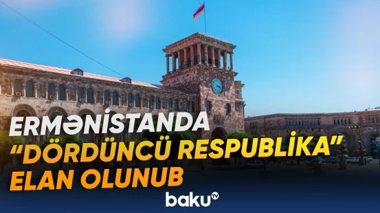 İrəvan Qarabağ iddiasından rəsmən əl çəkir