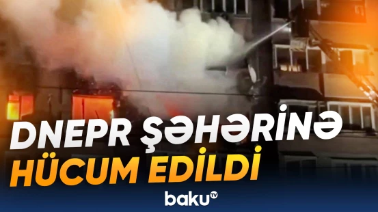 Ukrayna Nijni Novqorodda enerji infrastrukturunu hədəf alıb