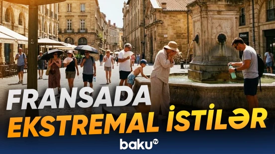 49 departamentdə qırmızı təhlükə səviyyəsi elan edilib