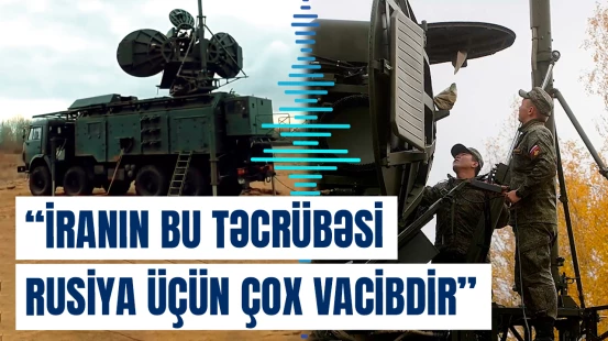 İran “Starlink”i Rusiya “Topol”u ilə bloklayıb