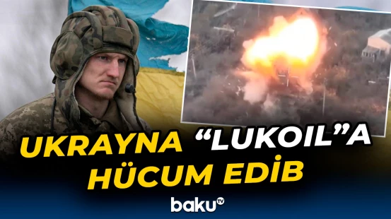 “Rusiya bombalarının 50 faizi...” |  Zelenskidən müharibə barədə açıqlama