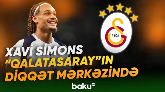 "Qalatasaray" niderlandlı gənc ulduzu heyətinə qatmaq üçün hərəkətə keçdi