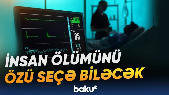 Fransada evtanaziya ilə bağlı mübahisəli qanun təsdiqləndi
