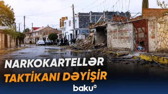 Meksikada cinayətkarlar daha dağıdıcı üsullara əl atır