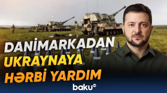 Kiyevə 15 min uzaqmənzilli artilleriya sursatı veriləcək