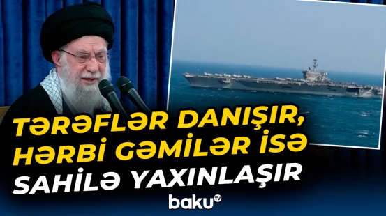 İranın yenidən güclənməsindən ehtiyat olunur