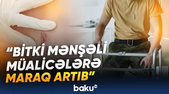 Yaraları sağaltmağın yeni üsulu