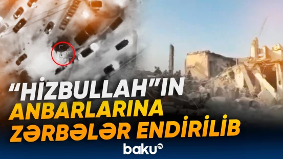 İranda 25 minə yaxın mülki obyekt zədələnib