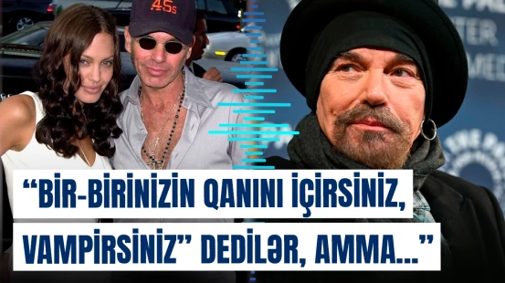 Keçmiş əri içində Colinin qanı olan şüşə qabı niyə özü ilə gəzdirdiyini etiraf etdi