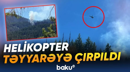 ABŞ səmasında iki aviaqəza baş verdi